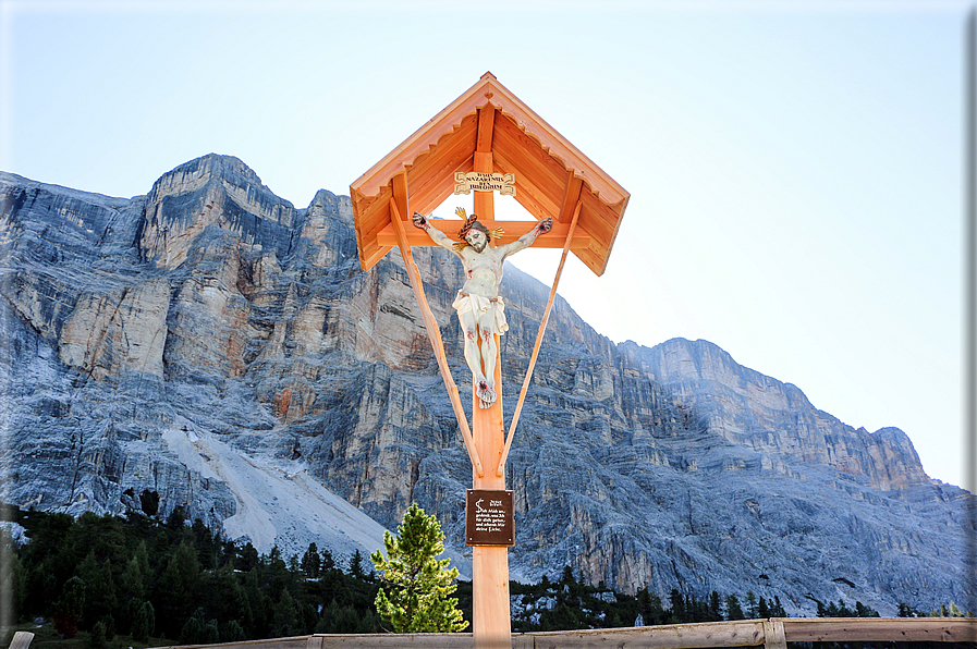 foto Santuario di Santa Croce